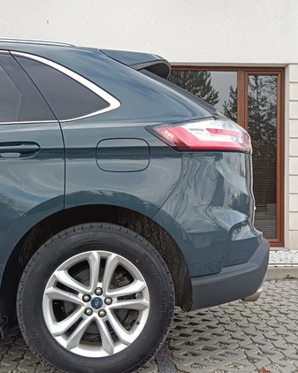 Ford EDGE cena 98900 przebieg: 39500, rok produkcji 2019 z Lublin małe 497